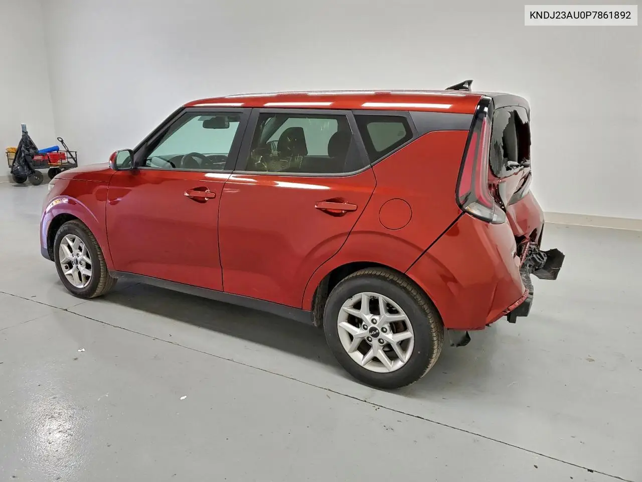 KNDJ23AU0P7861892 2023 Kia Soul Lx