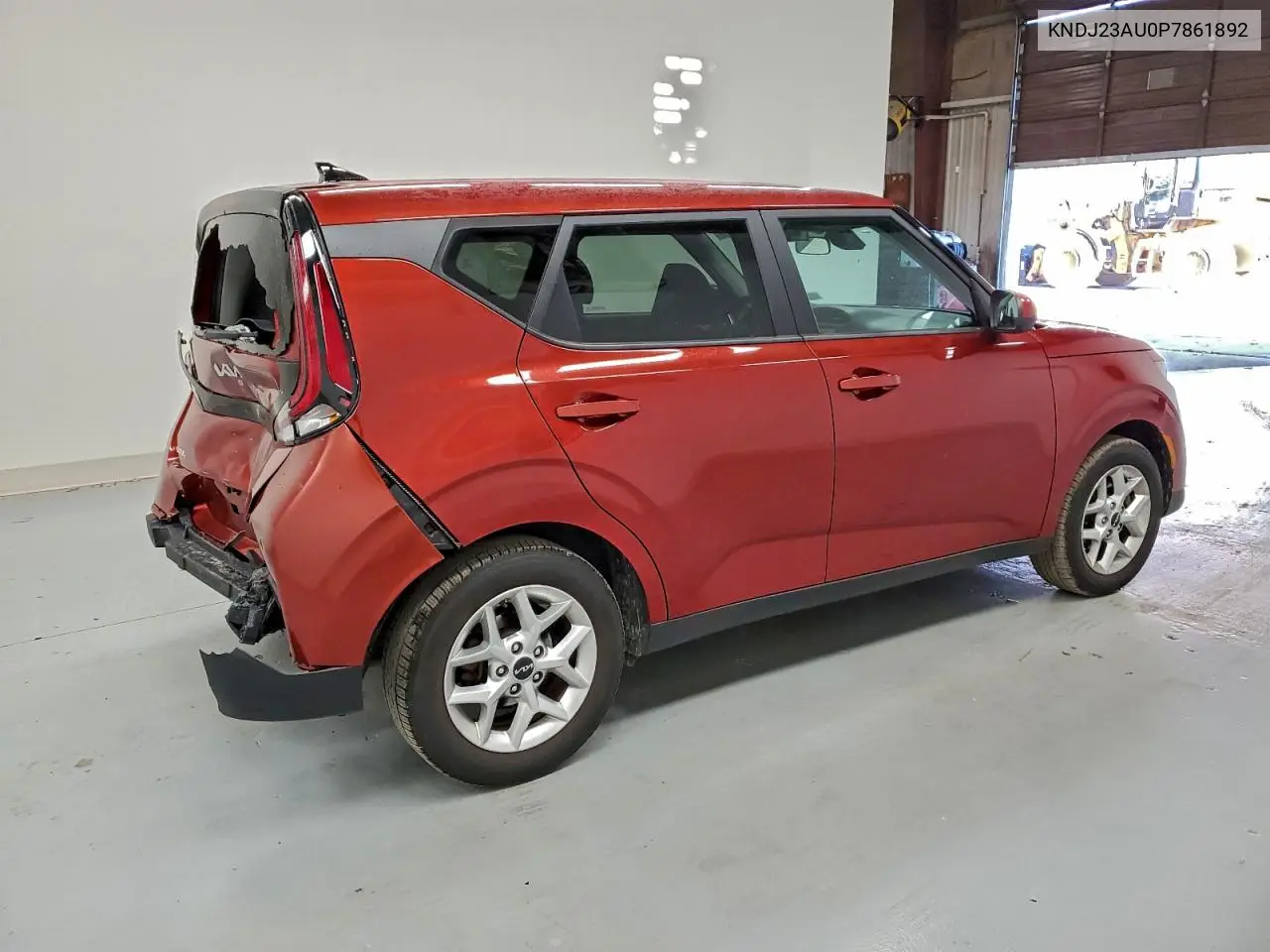 KNDJ23AU0P7861892 2023 Kia Soul Lx