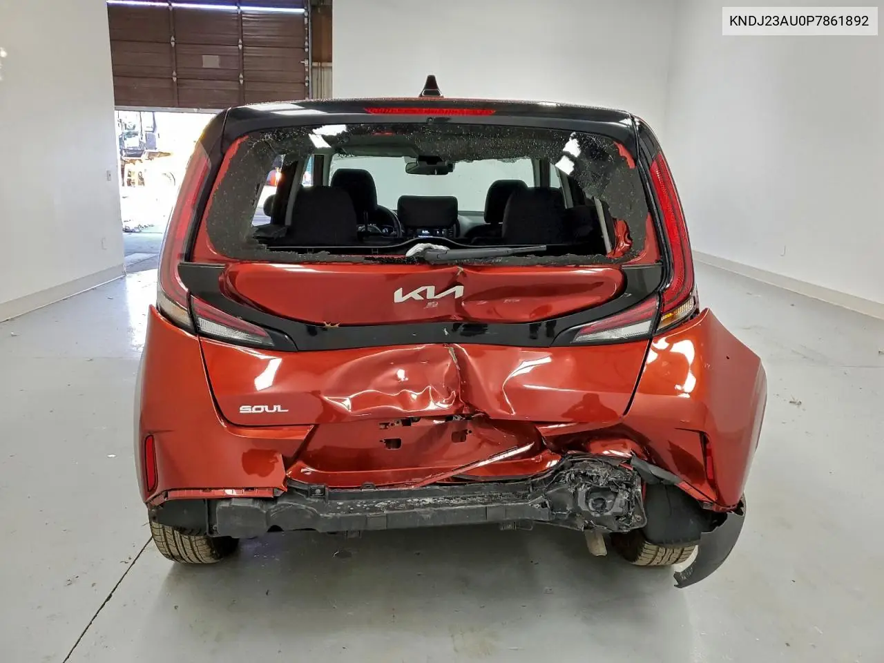 KNDJ23AU0P7861892 2023 Kia Soul Lx