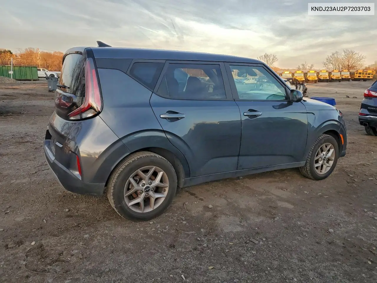 KNDJ23AU2P7203703 2023 Kia Soul Lx