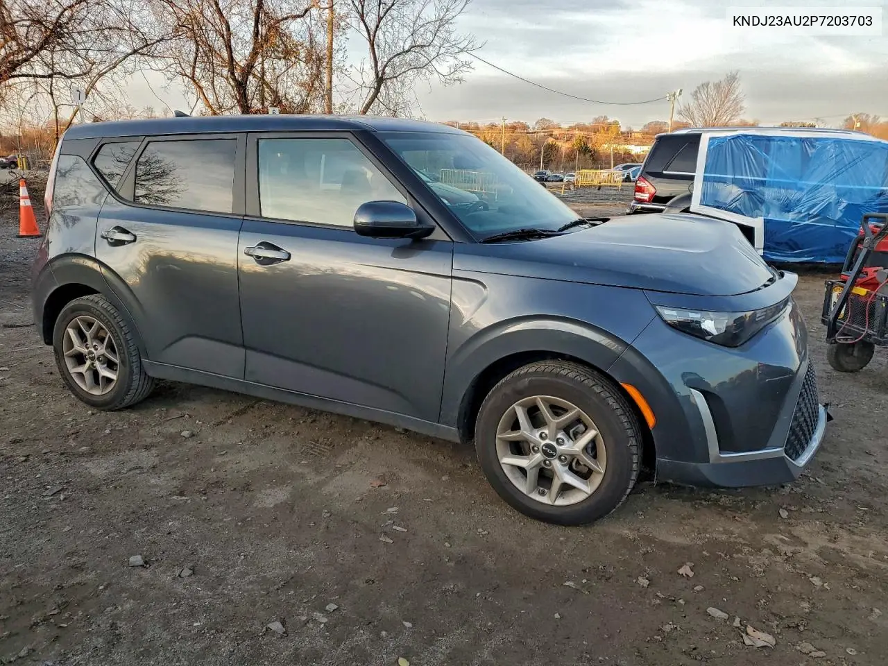KNDJ23AU2P7203703 2023 Kia Soul Lx