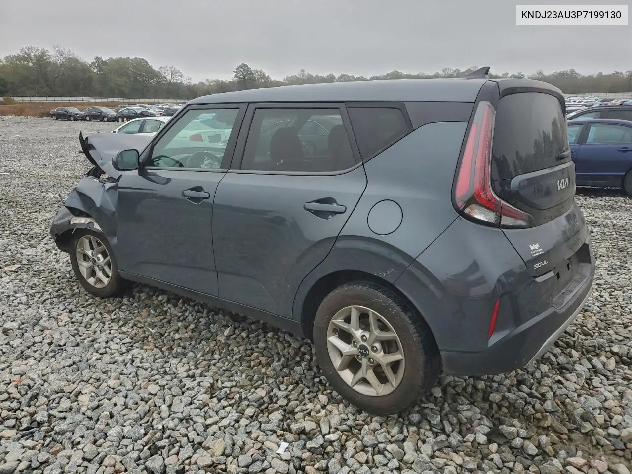 KNDJ23AU3P7199130 2023 Kia Soul Lx
