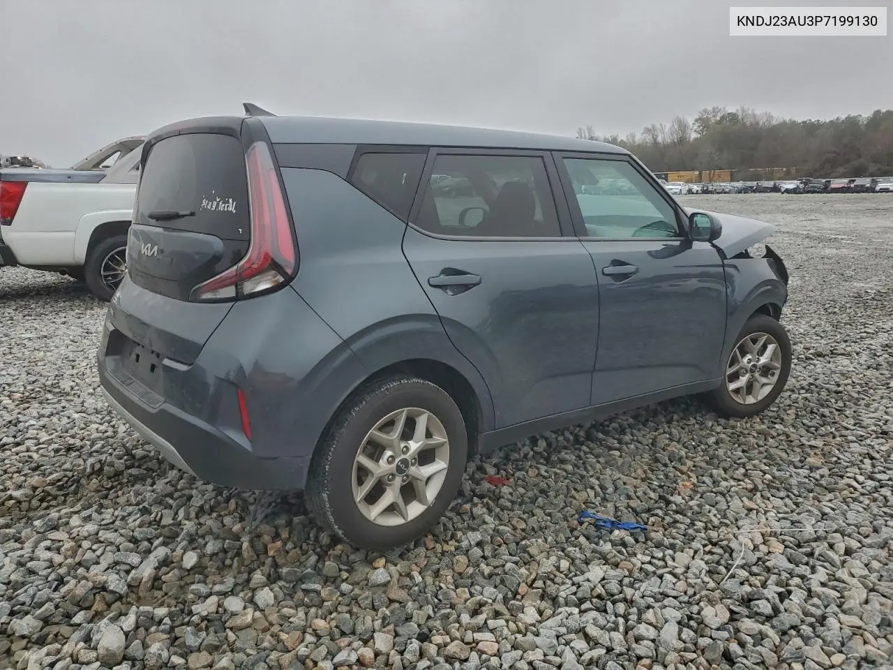KNDJ23AU3P7199130 2023 Kia Soul Lx