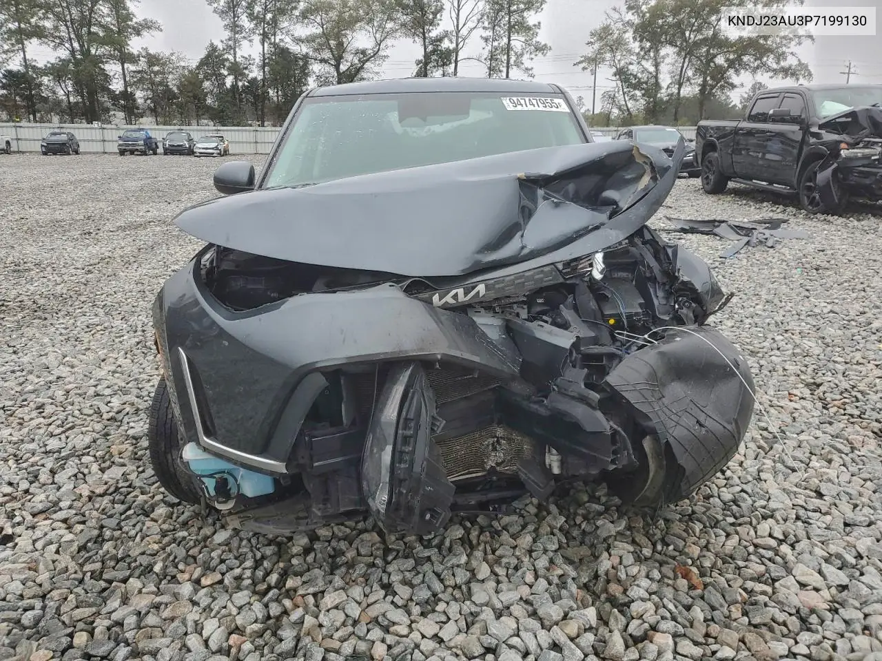 KNDJ23AU3P7199130 2023 Kia Soul Lx