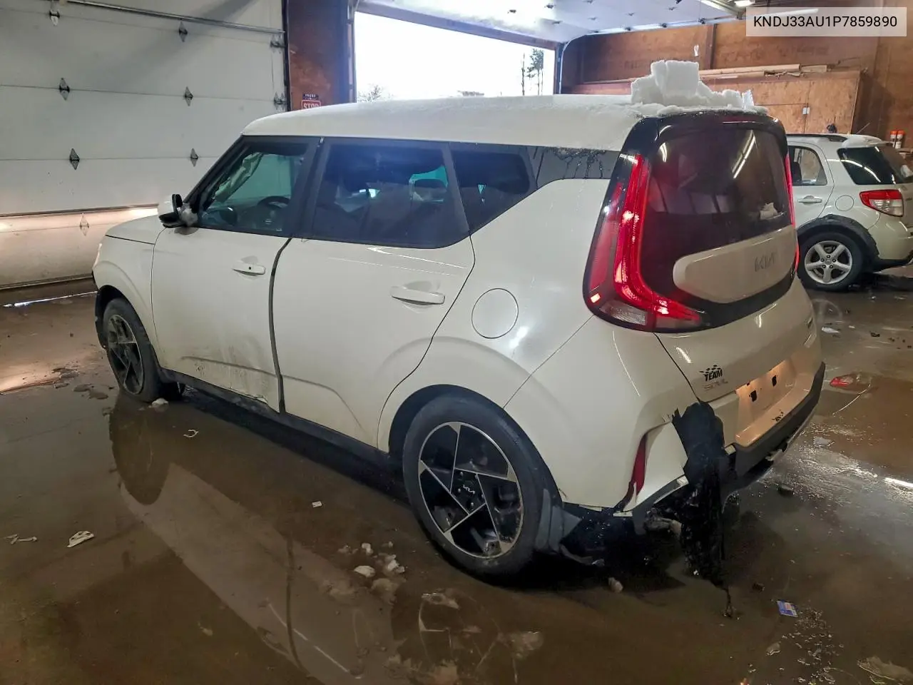KNDJ33AU1P7859890 2023 Kia Soul Ex