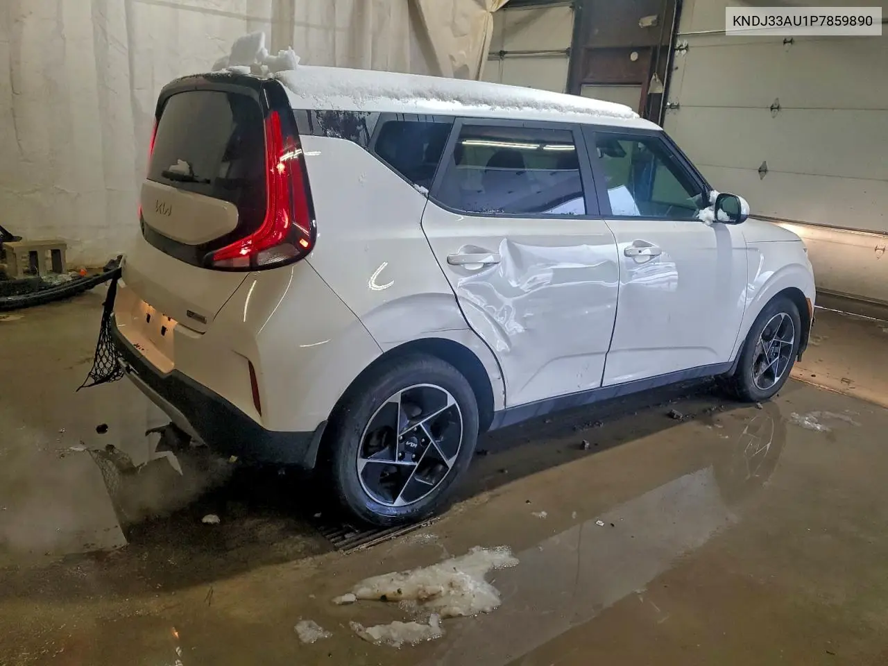 KNDJ33AU1P7859890 2023 Kia Soul Ex