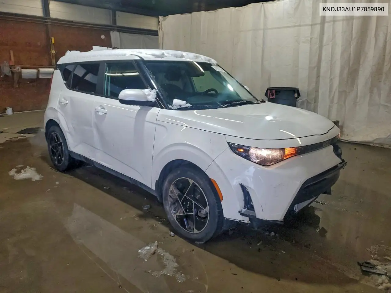 KNDJ33AU1P7859890 2023 Kia Soul Ex