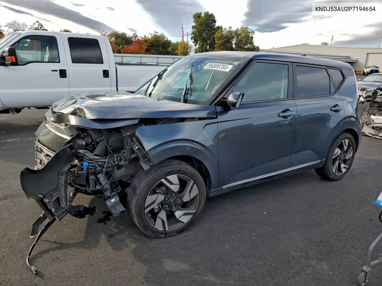 KNDJ53AU2P7194654 2023 Kia Soul Gt Line