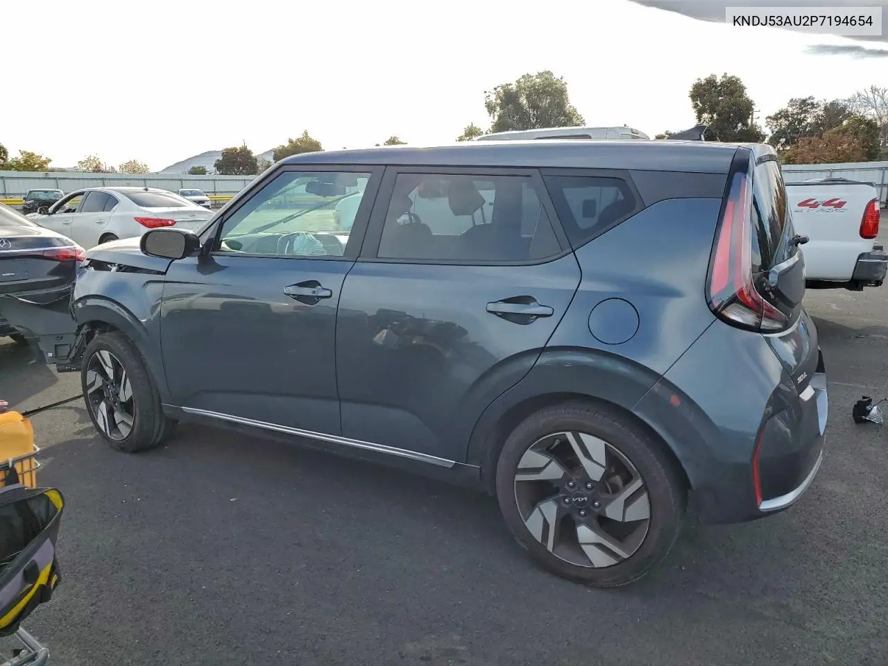 KNDJ53AU2P7194654 2023 Kia Soul Gt Line