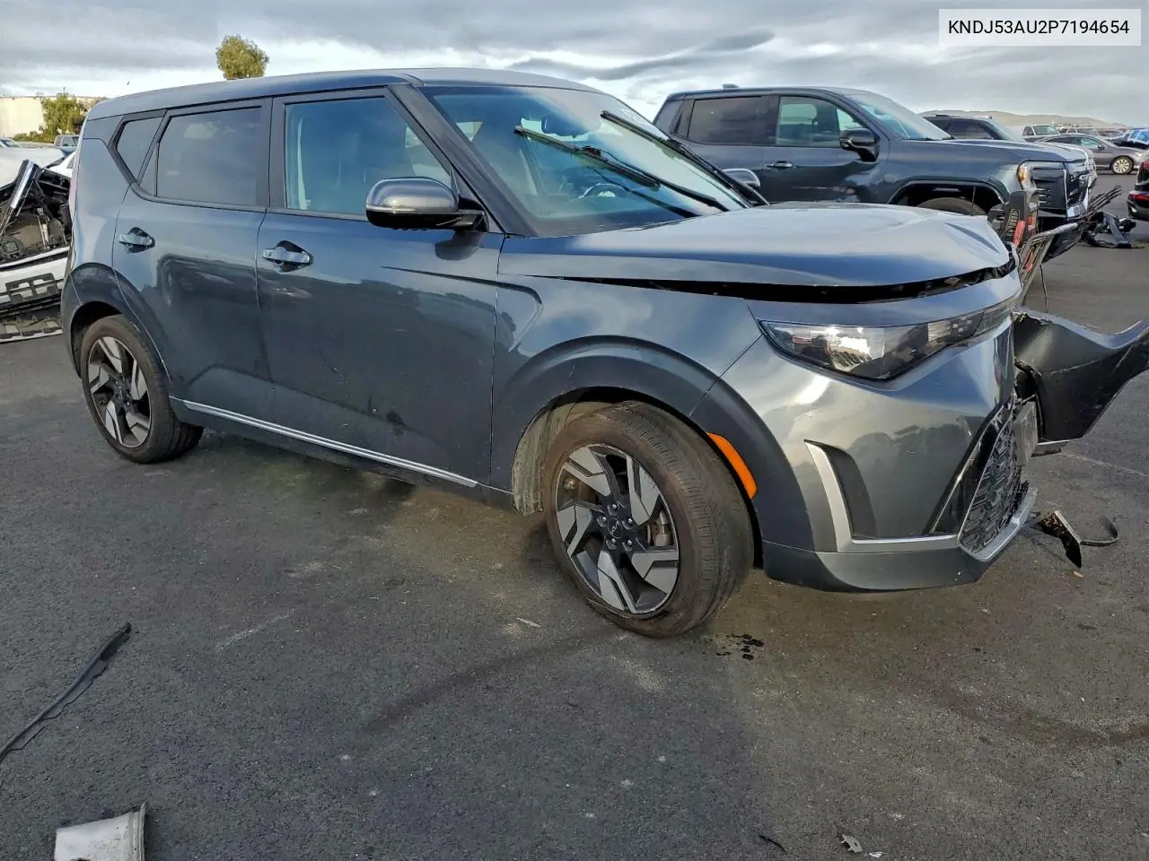 KNDJ53AU2P7194654 2023 Kia Soul Gt Line