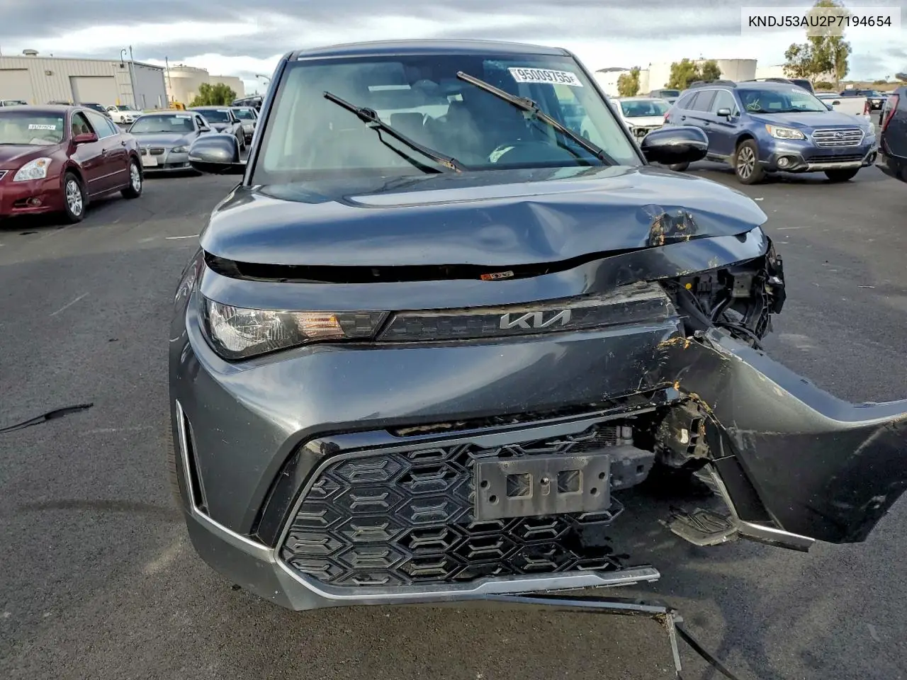 KNDJ53AU2P7194654 2023 Kia Soul Gt Line