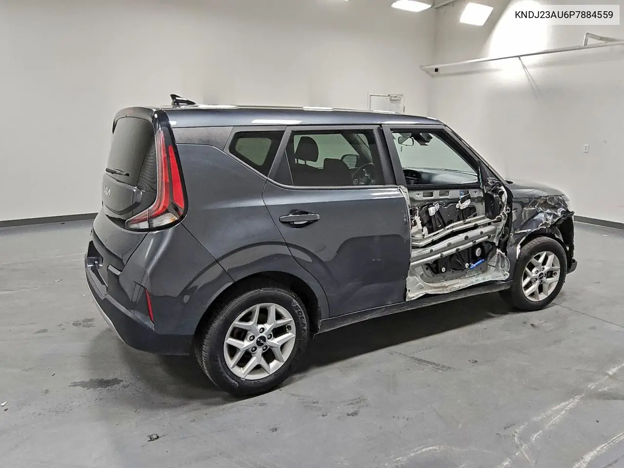 KNDJ23AU6P7884559 2023 Kia Soul Lx