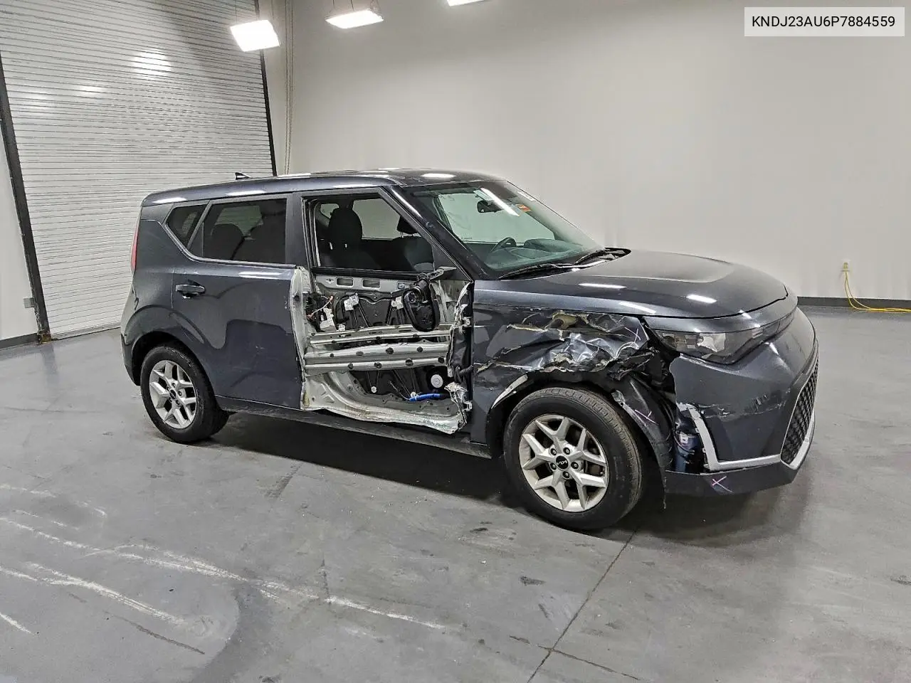 KNDJ23AU6P7884559 2023 Kia Soul Lx