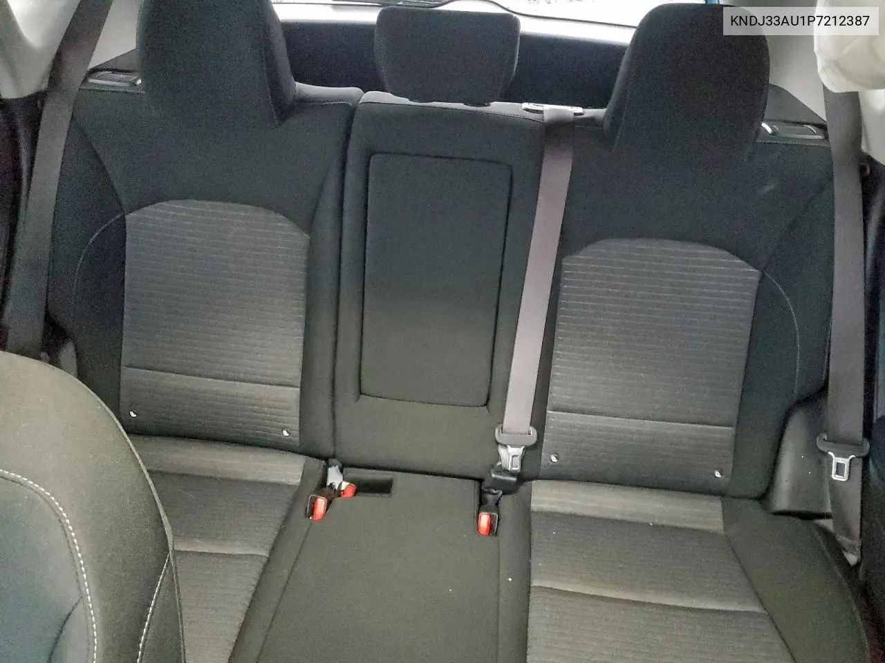 KNDJ33AU1P7212387 2023 Kia Soul Ex