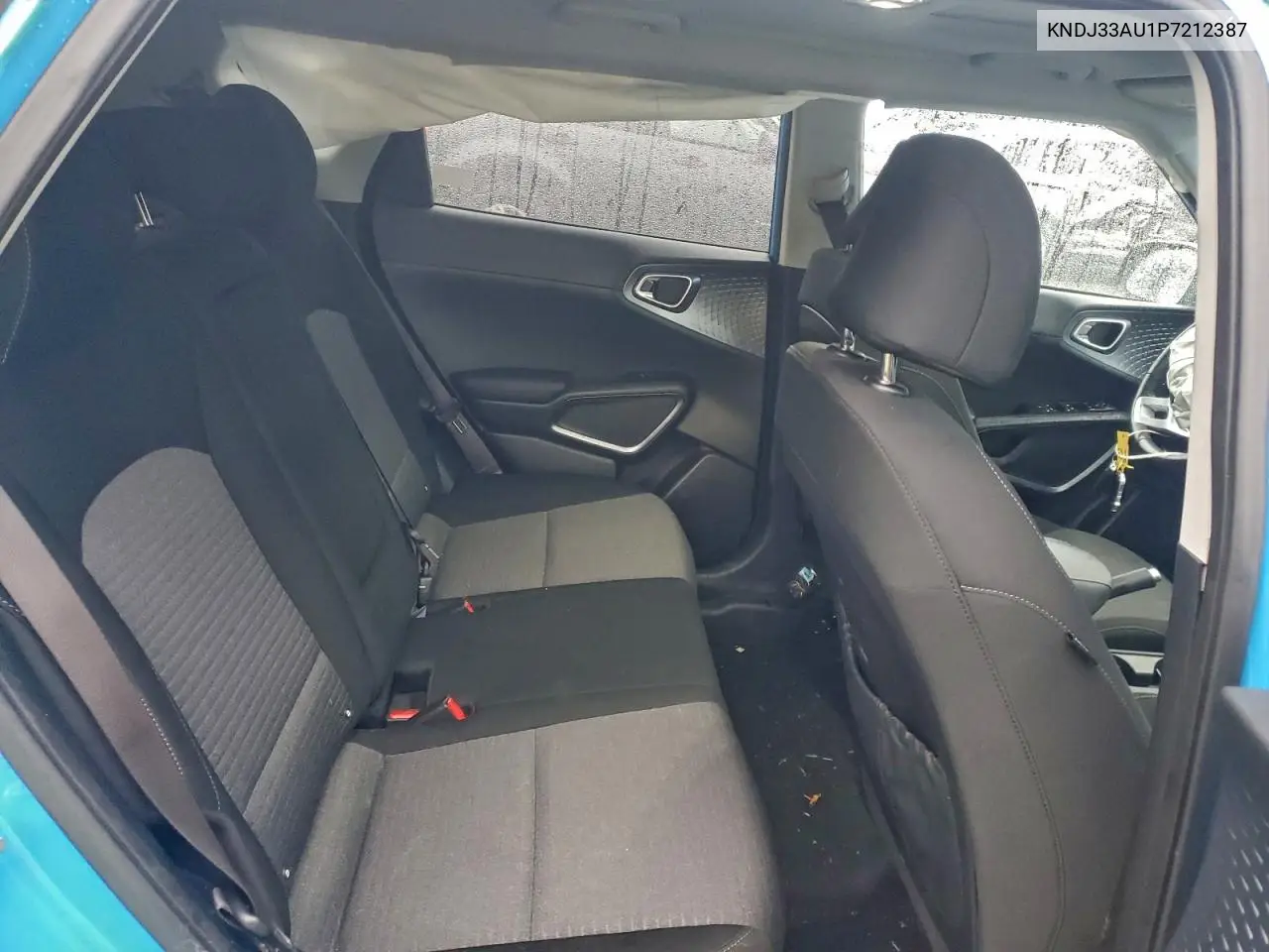 KNDJ33AU1P7212387 2023 Kia Soul Ex