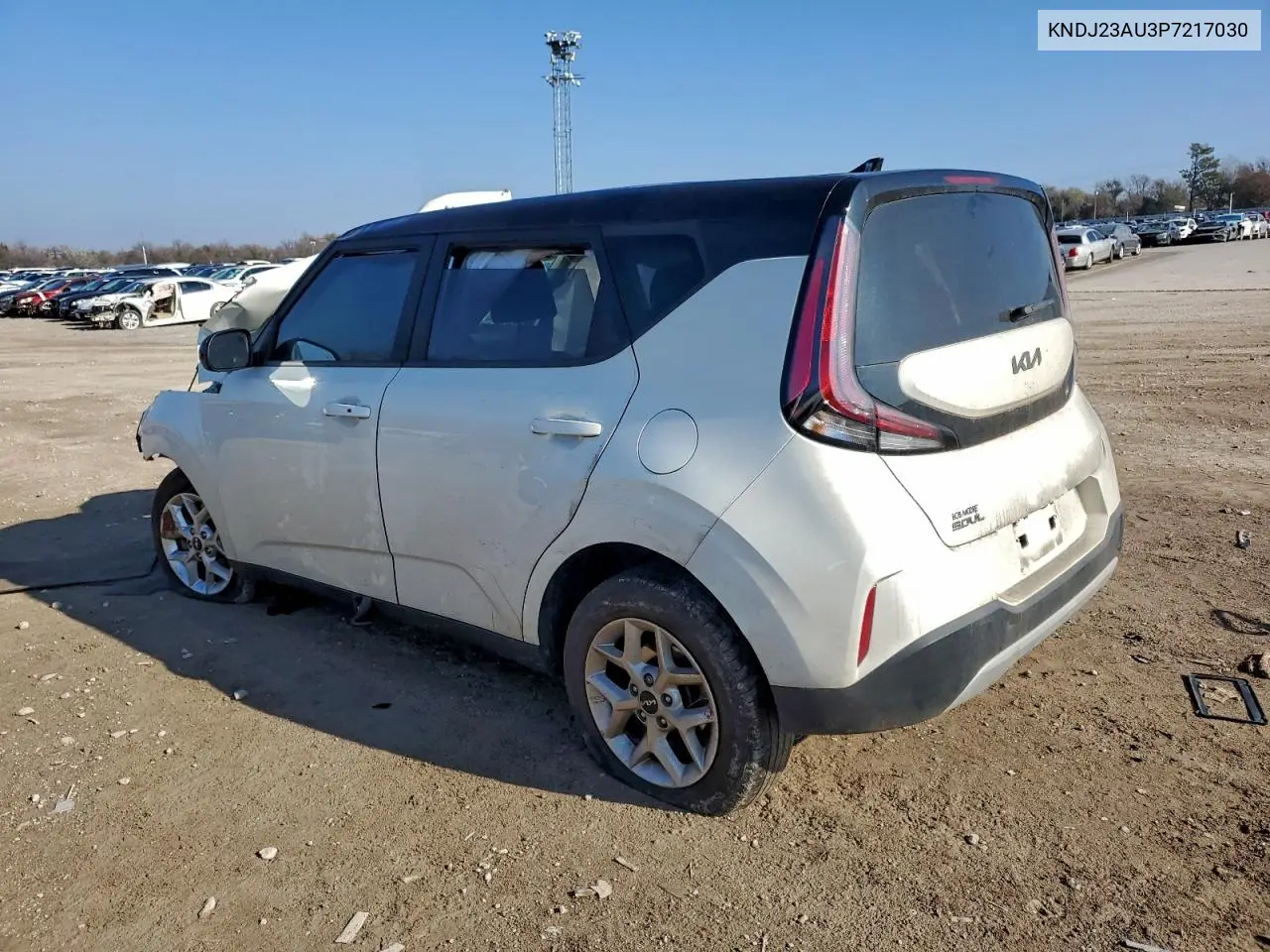 KNDJ23AU3P7217030 2023 Kia Soul Lx