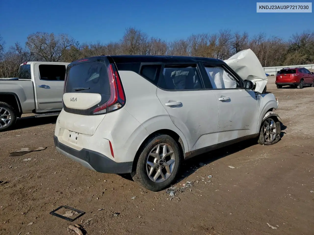 KNDJ23AU3P7217030 2023 Kia Soul Lx