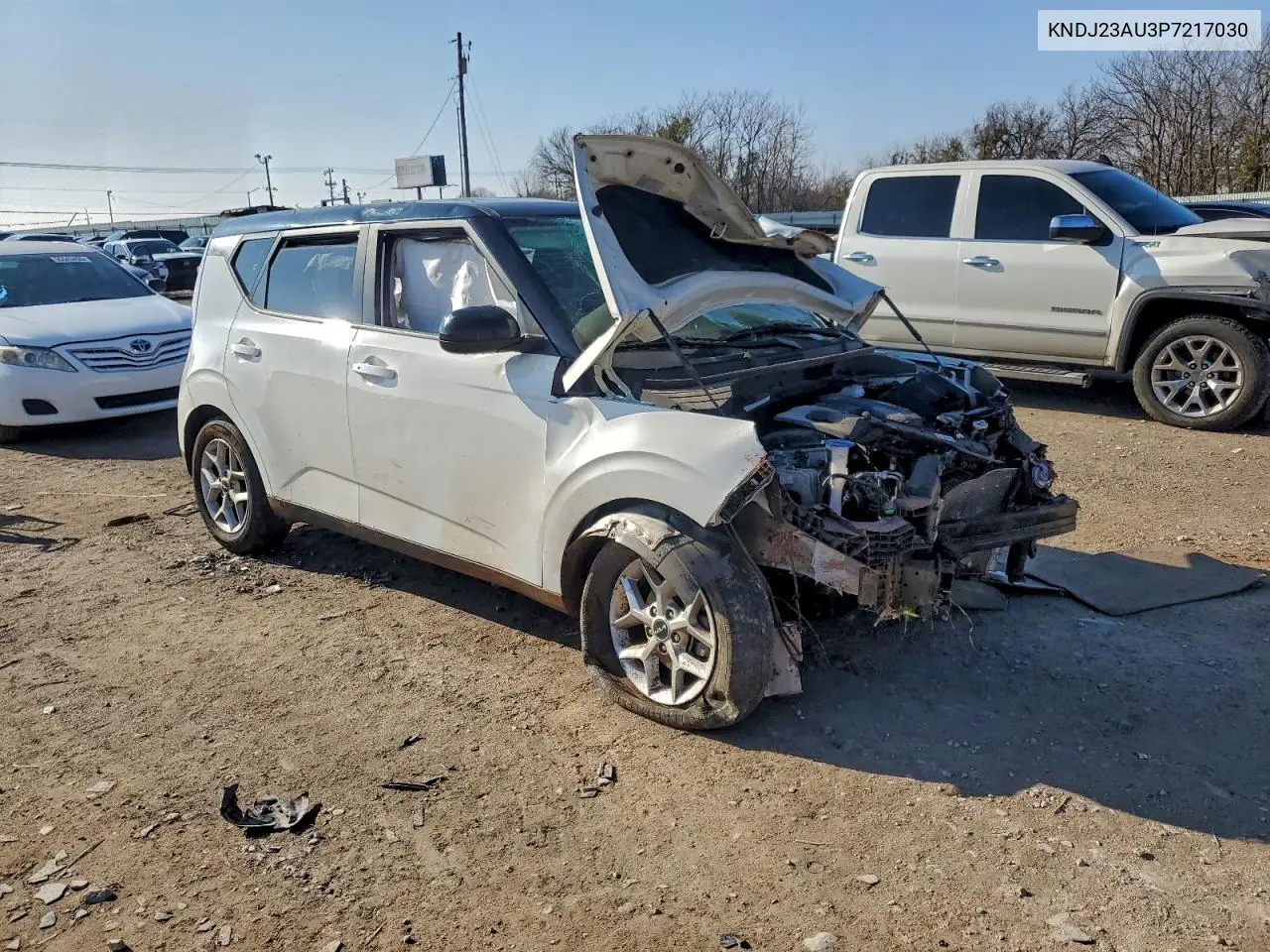 KNDJ23AU3P7217030 2023 Kia Soul Lx
