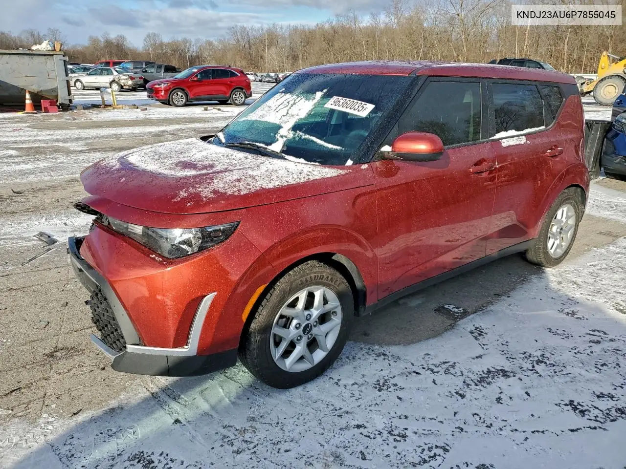 KNDJ23AU6P7855045 2023 Kia Soul Lx