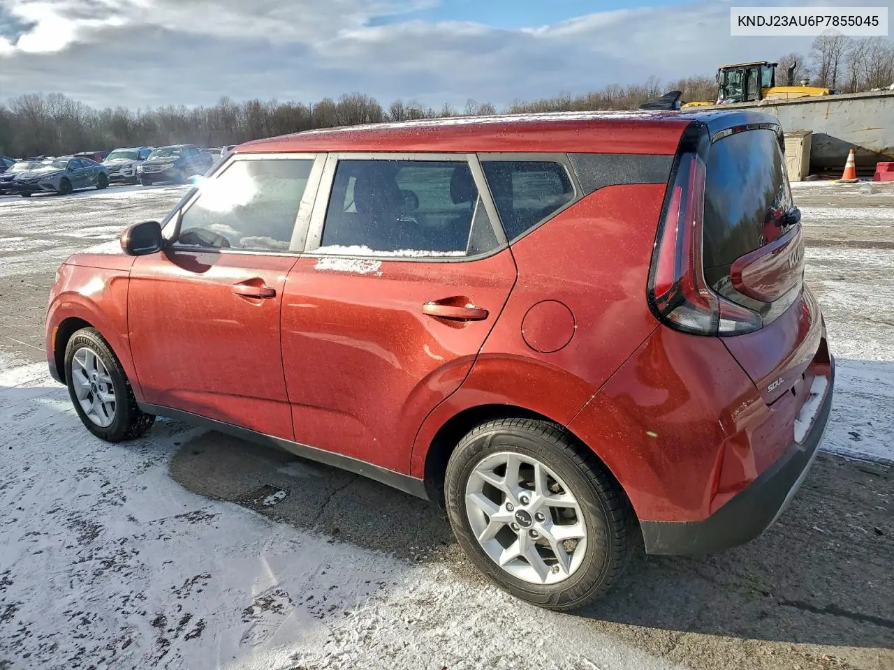 KNDJ23AU6P7855045 2023 Kia Soul Lx