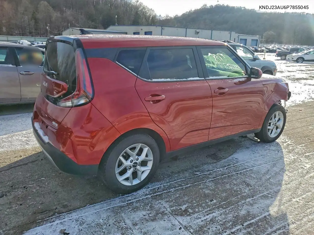 KNDJ23AU6P7855045 2023 Kia Soul Lx