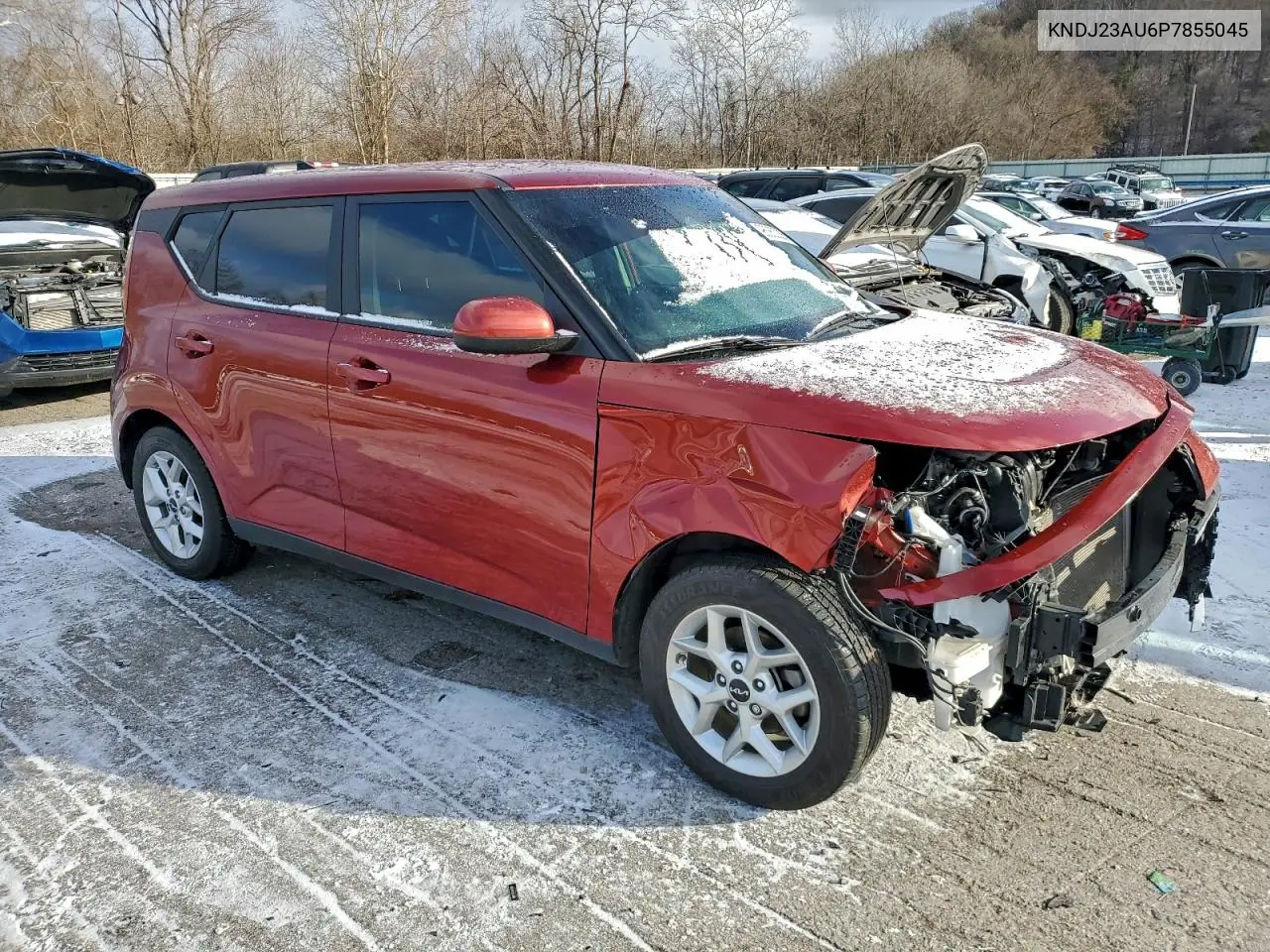 KNDJ23AU6P7855045 2023 Kia Soul Lx