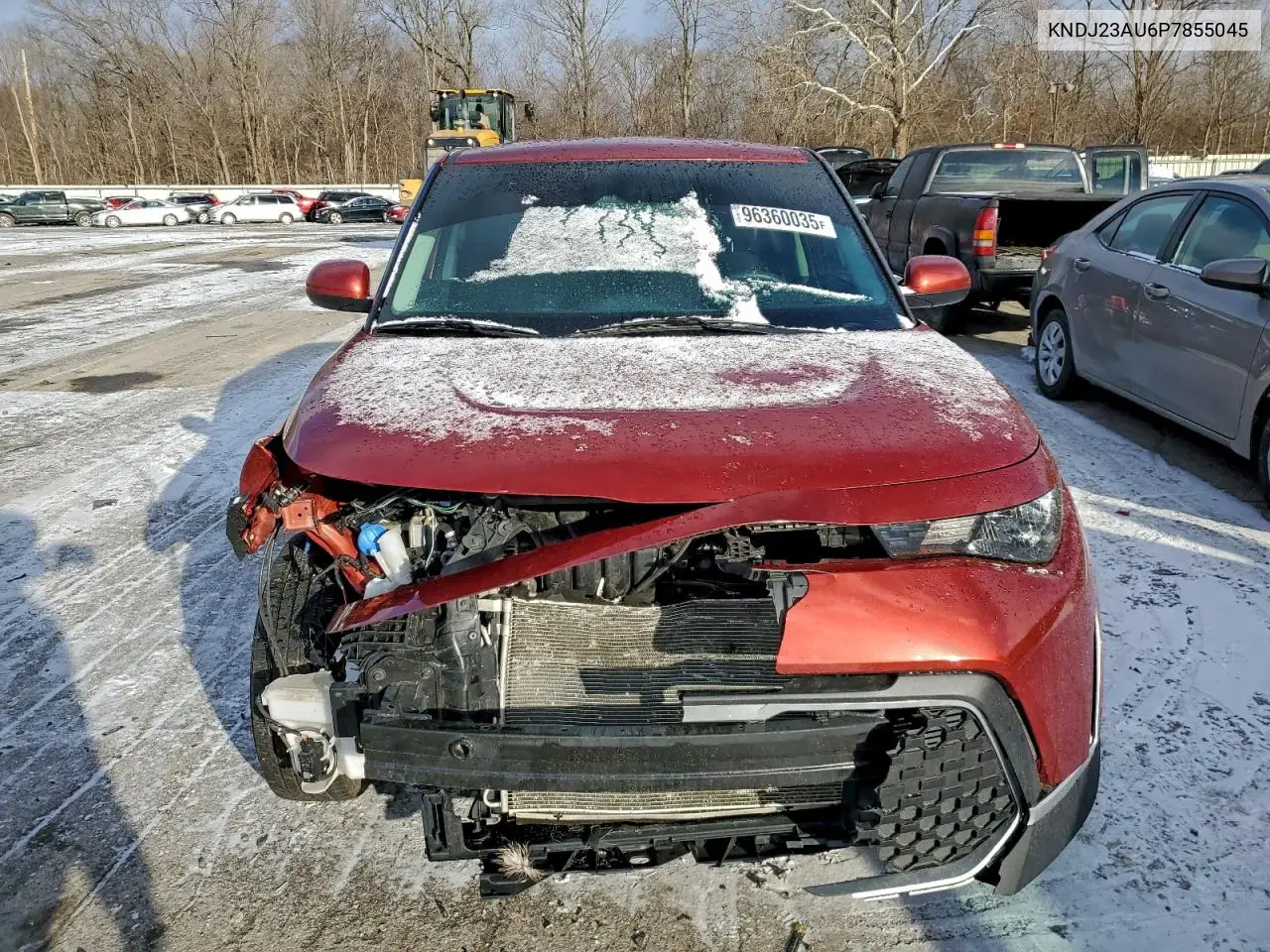 KNDJ23AU6P7855045 2023 Kia Soul Lx