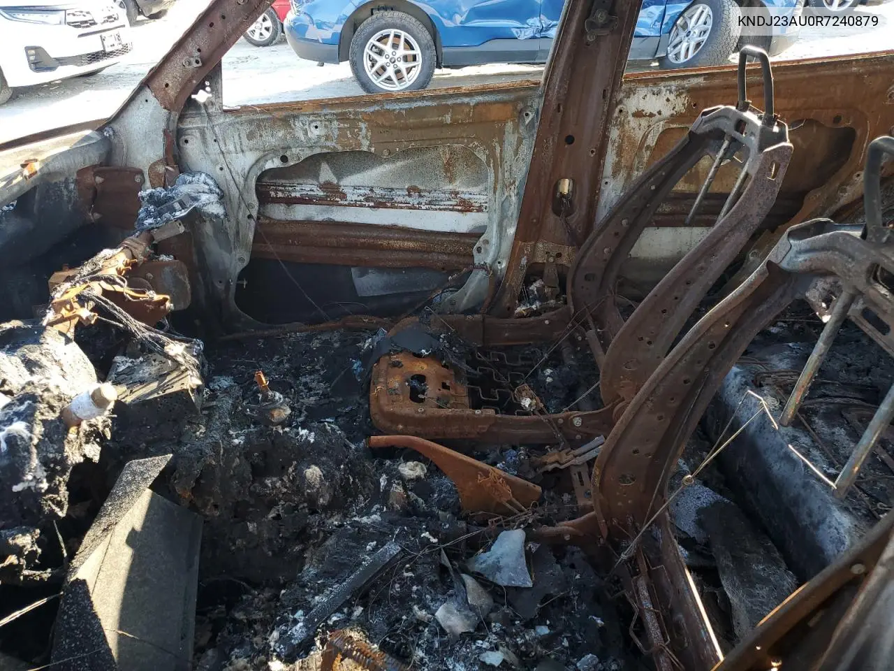 KNDJ23AU0R7240879 2024 Kia Soul Lx