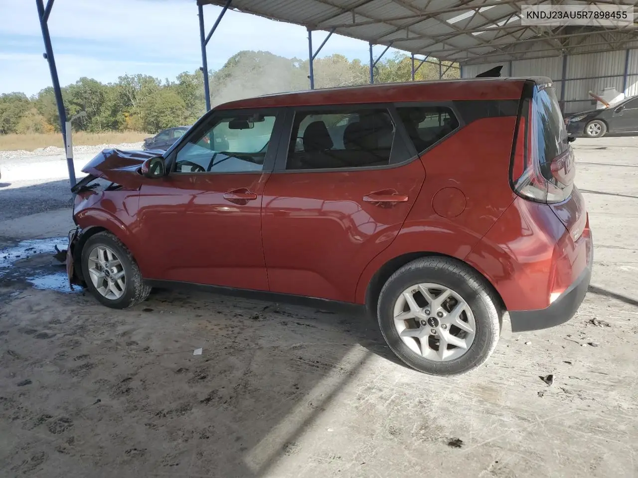KNDJ23AU5R7898455 2024 Kia Soul Lx