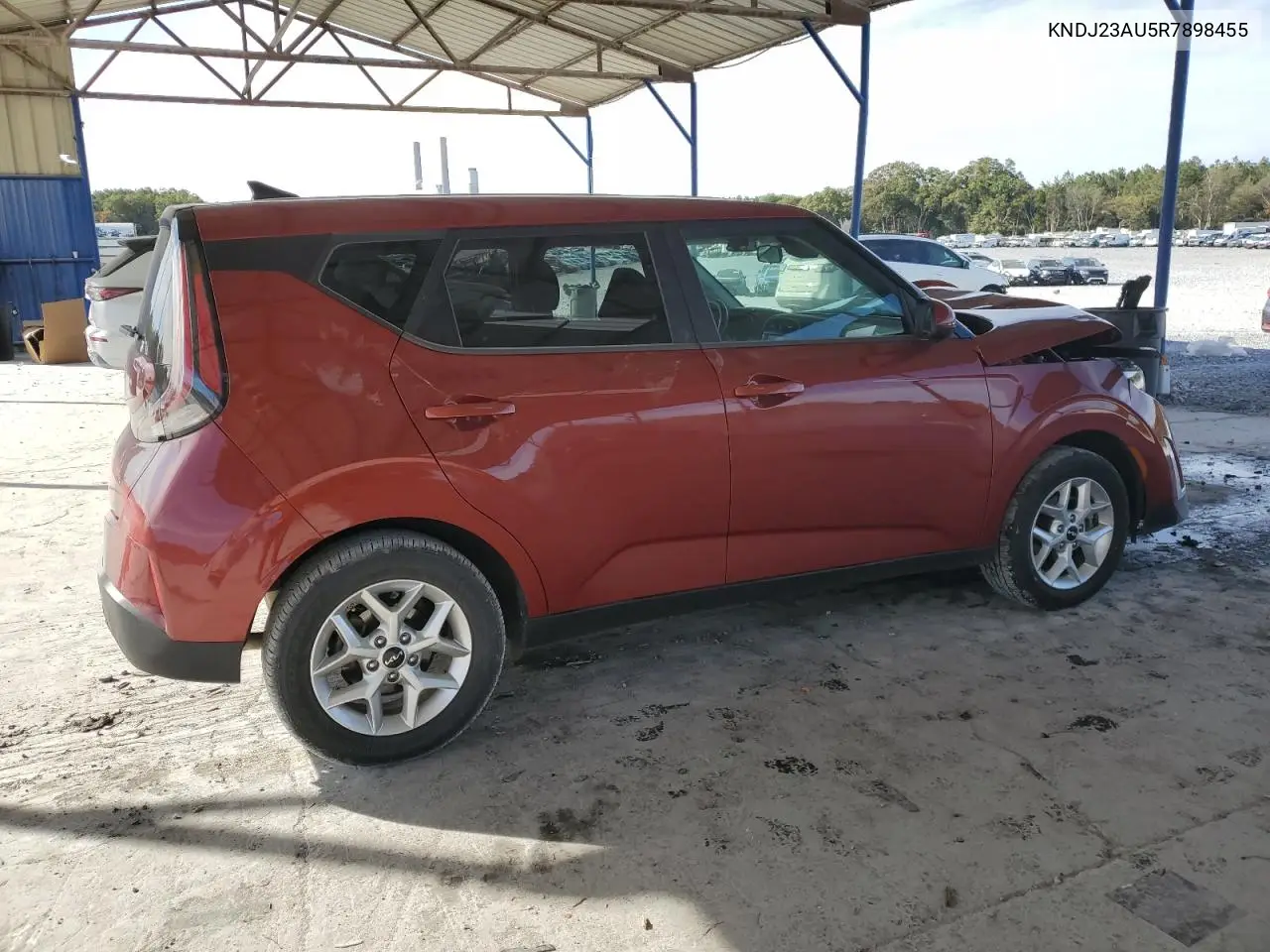 KNDJ23AU5R7898455 2024 Kia Soul Lx
