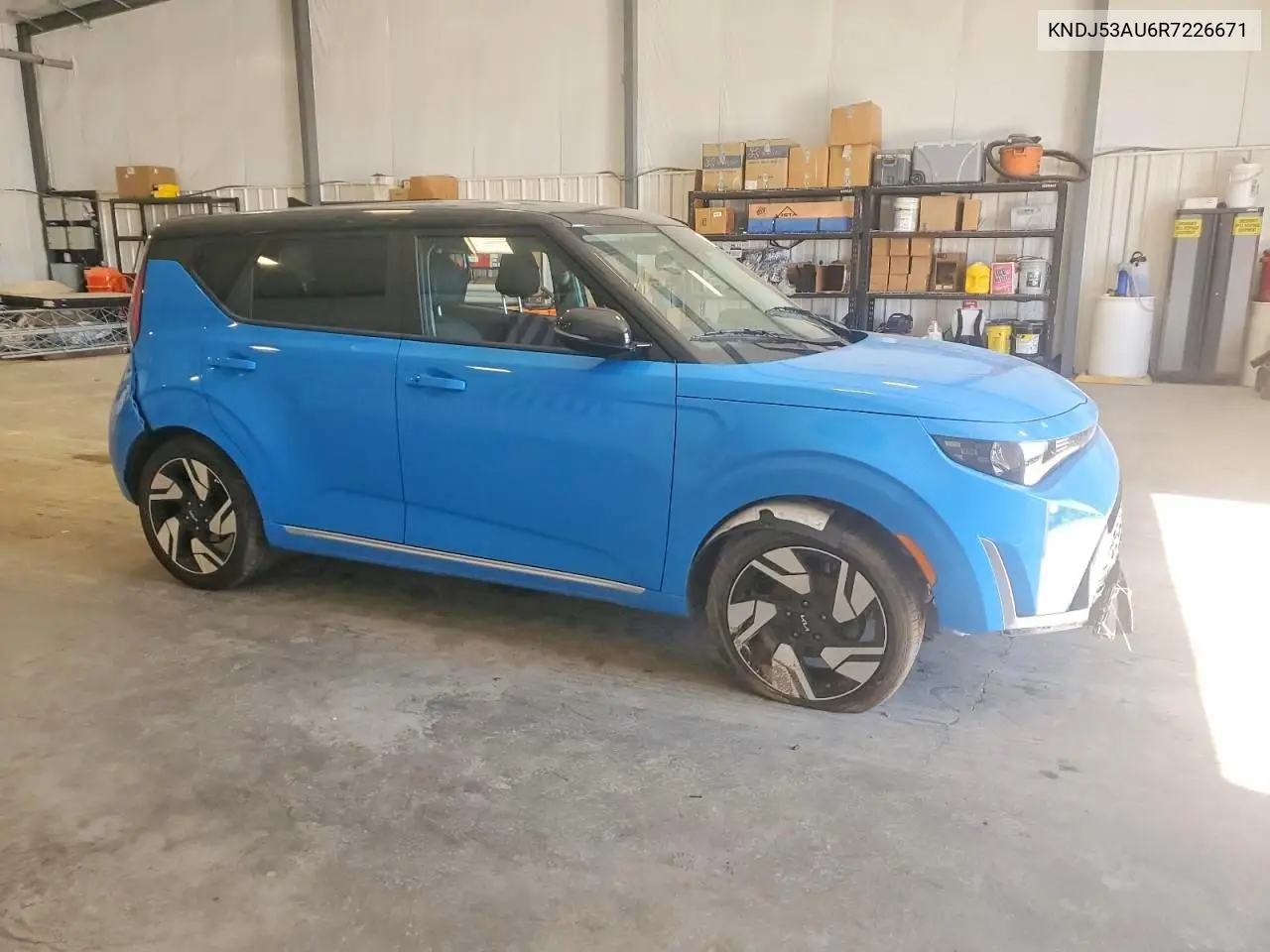 KNDJ53AU6R7226671 2024 Kia Soul Gt Line
