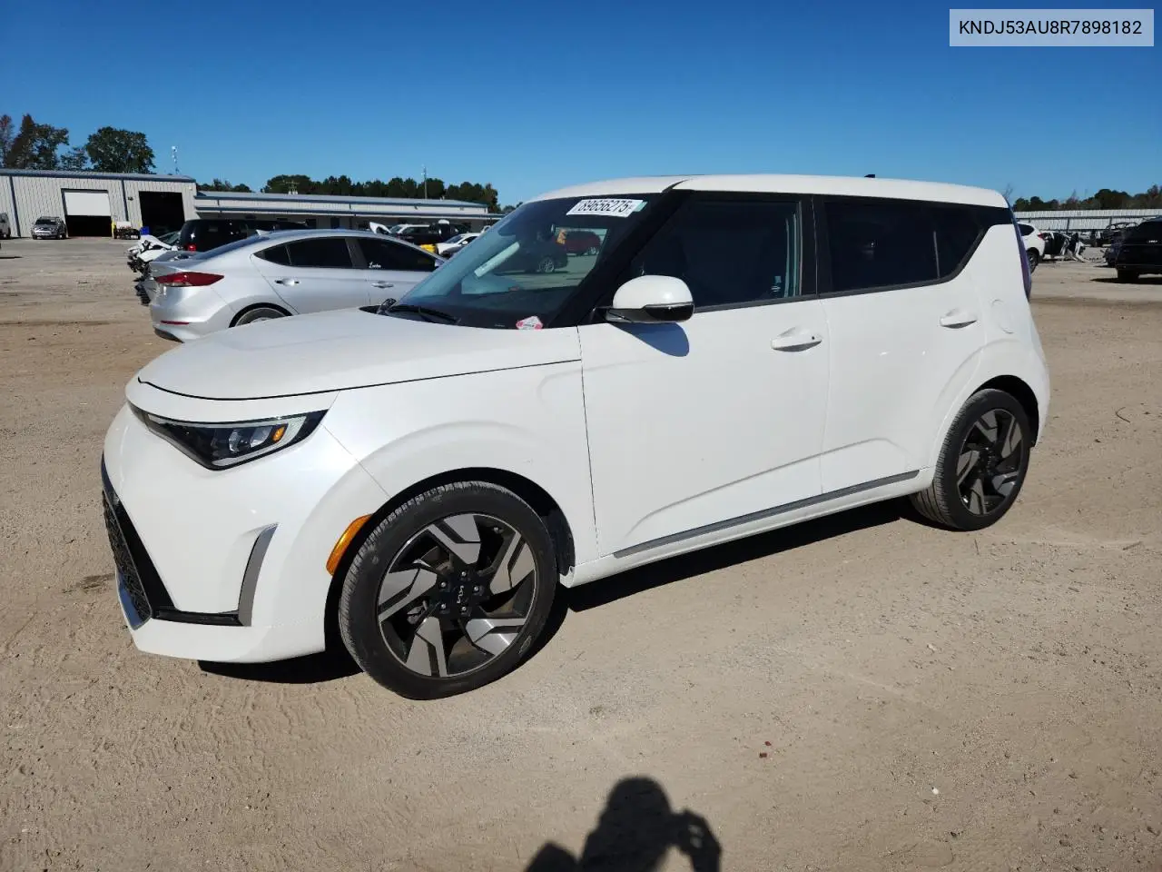 KNDJ53AU8R7898182 2024 Kia Soul Gt Line
