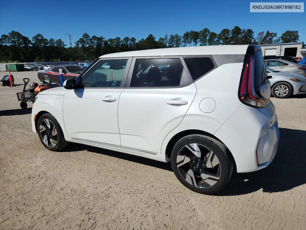 KNDJ53AU8R7898182 2024 Kia Soul Gt Line