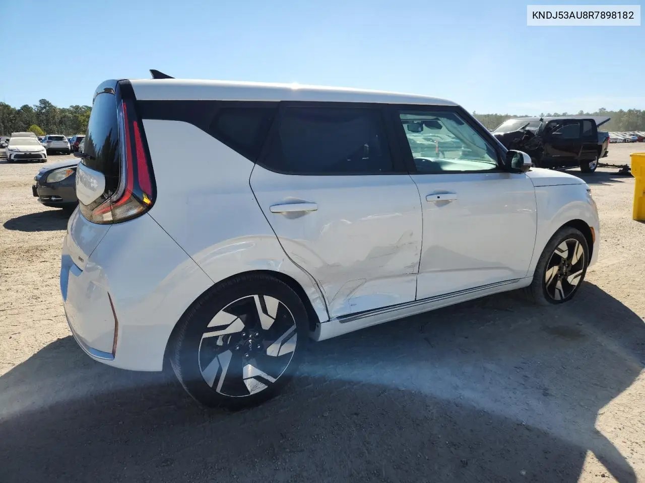 KNDJ53AU8R7898182 2024 Kia Soul Gt Line
