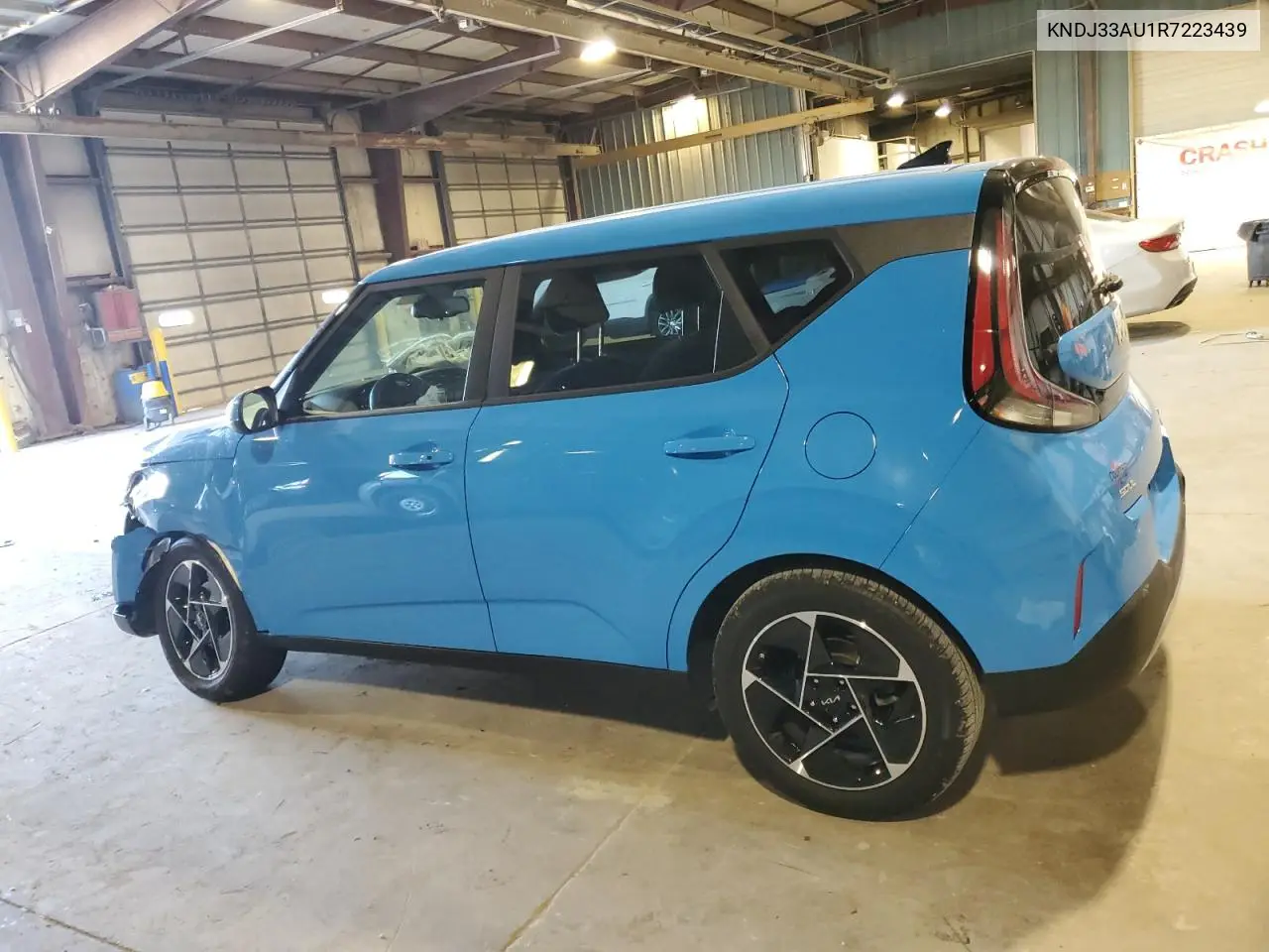 KNDJ33AU1R7223439 2024 Kia Soul Ex