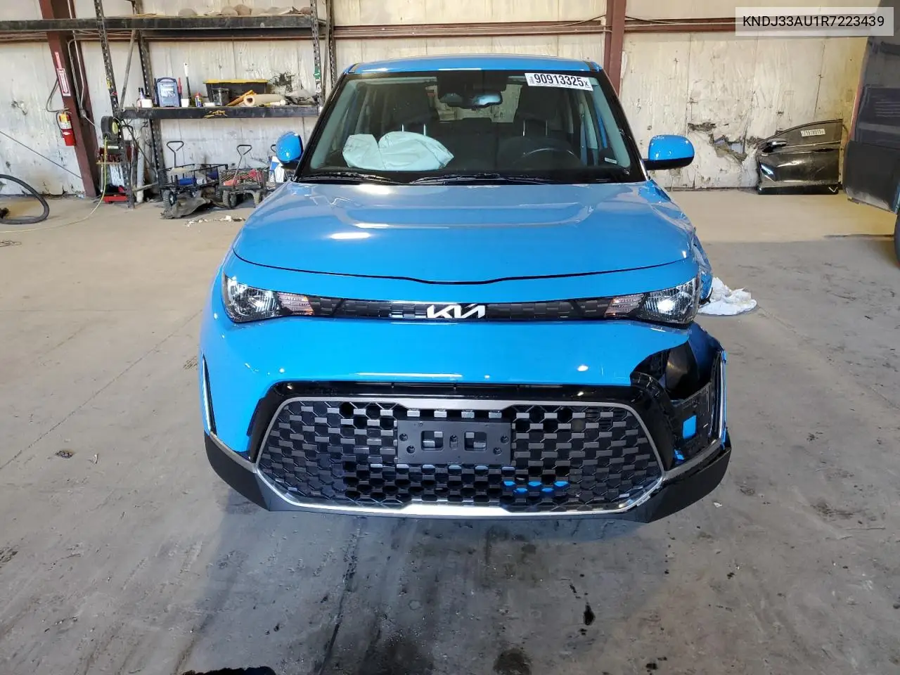 KNDJ33AU1R7223439 2024 Kia Soul Ex