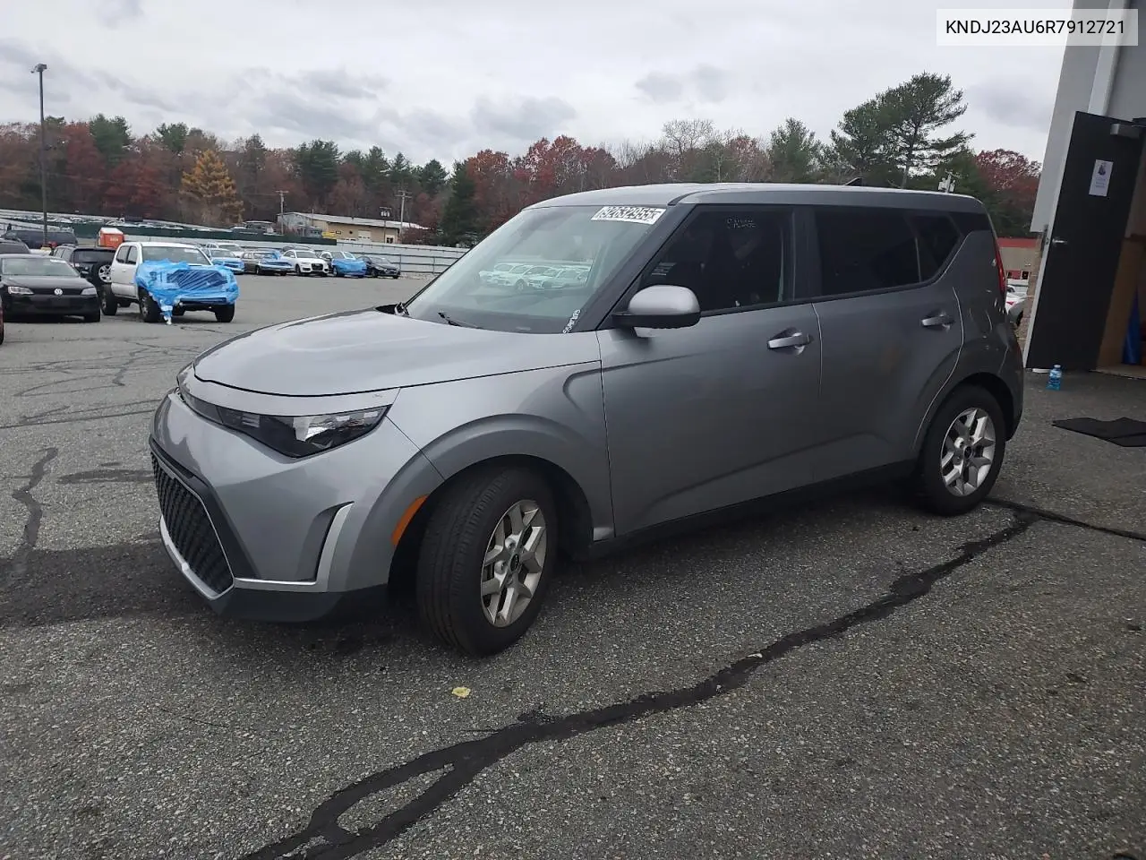 KNDJ23AU6R7912721 2024 Kia Soul Lx