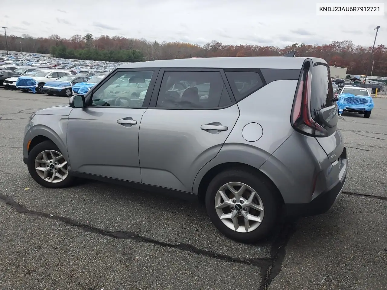 KNDJ23AU6R7912721 2024 Kia Soul Lx