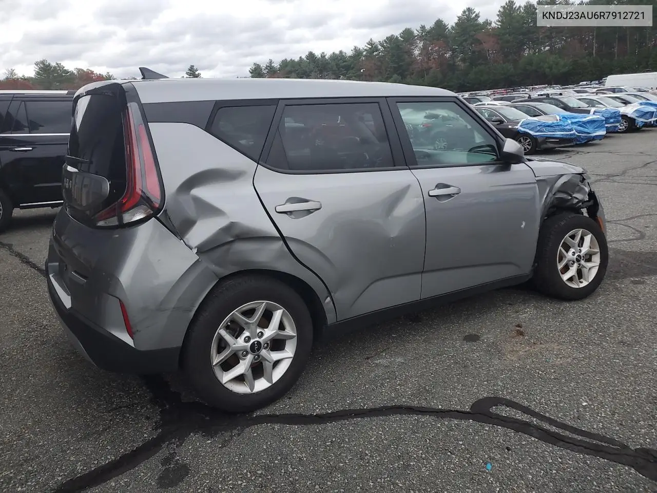KNDJ23AU6R7912721 2024 Kia Soul Lx