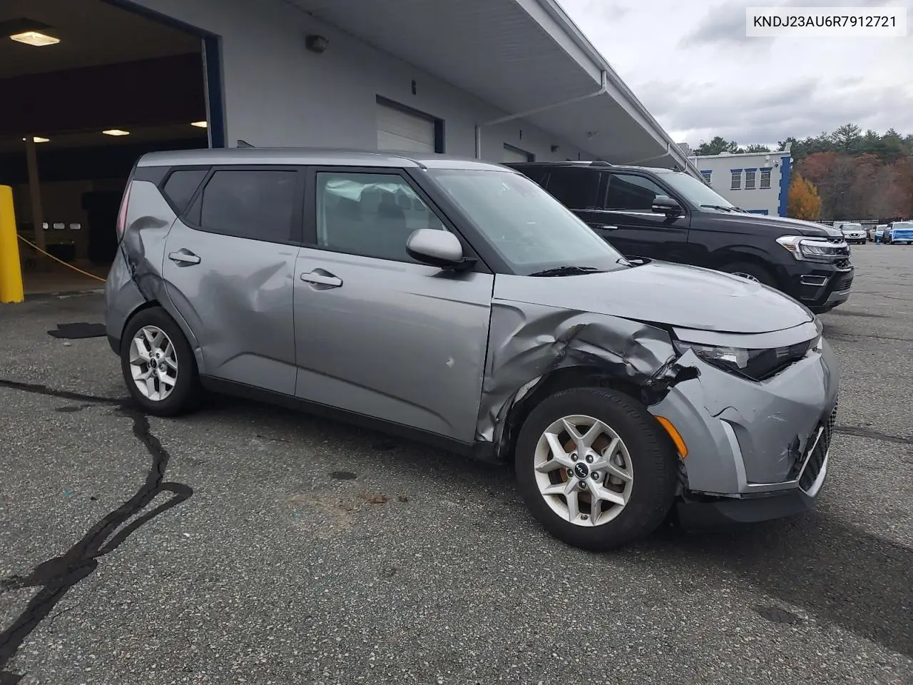 KNDJ23AU6R7912721 2024 Kia Soul Lx