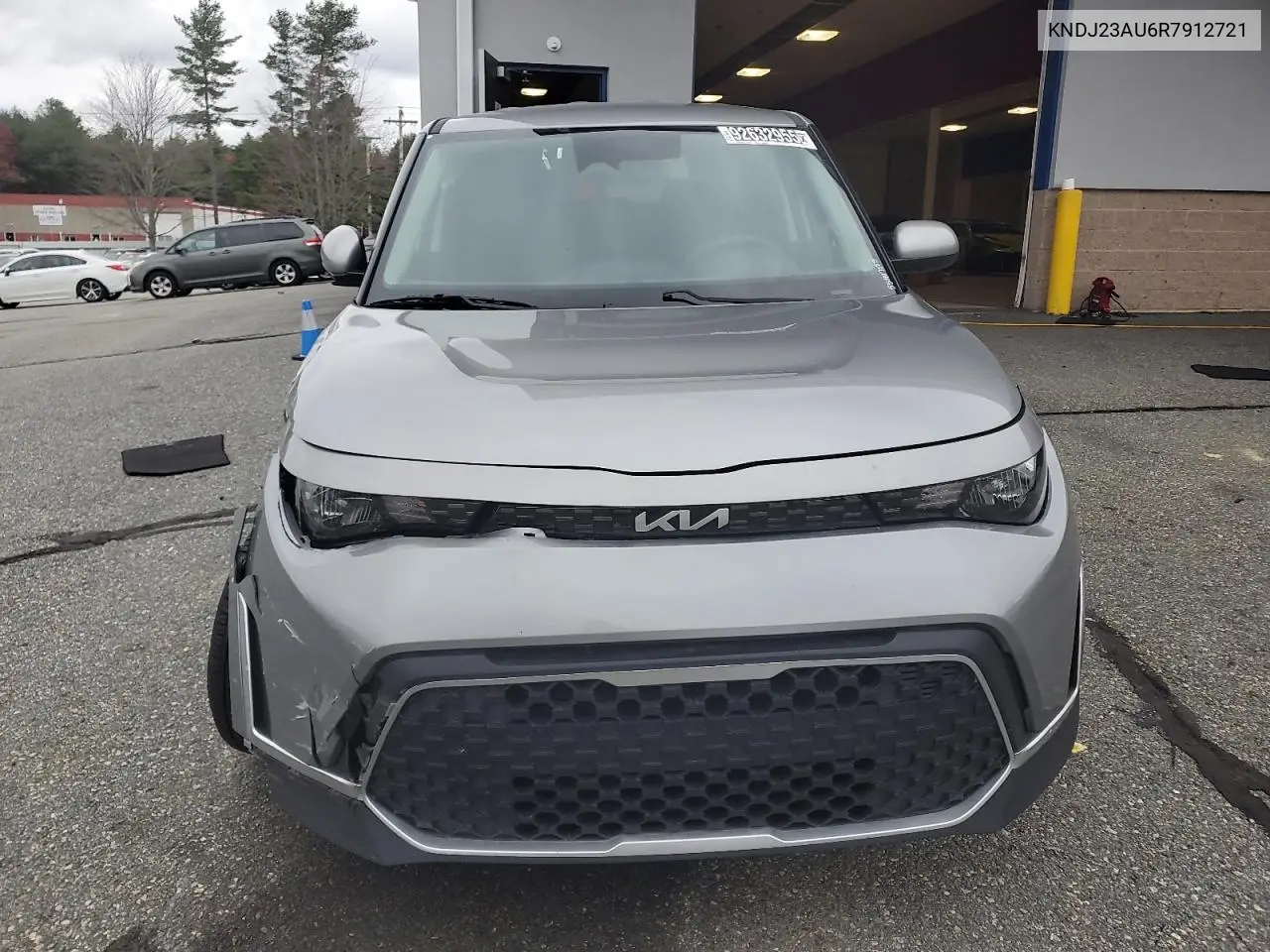 KNDJ23AU6R7912721 2024 Kia Soul Lx
