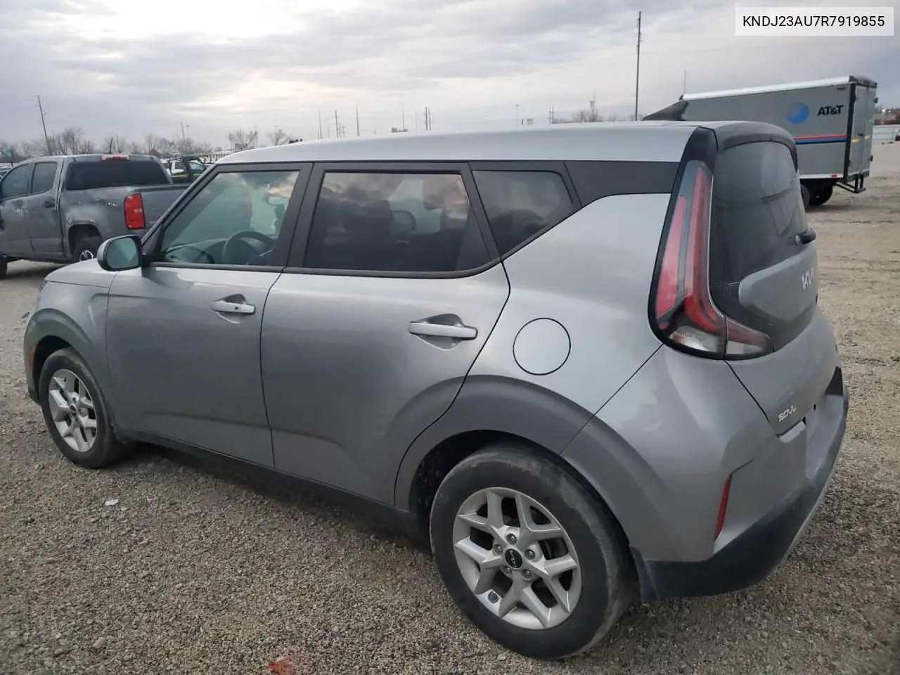 KNDJ23AU7R7919855 2024 Kia Soul Lx