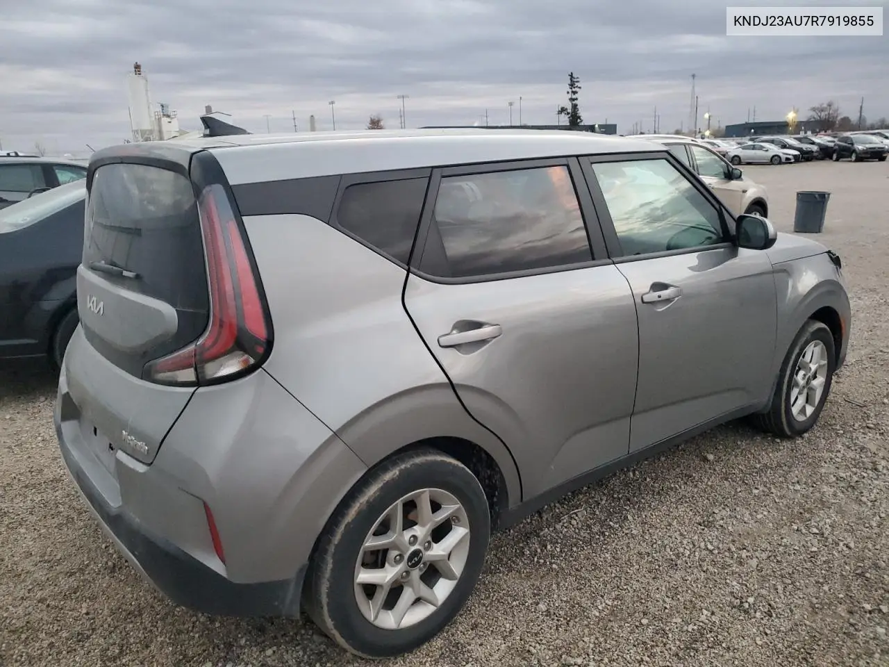 KNDJ23AU7R7919855 2024 Kia Soul Lx