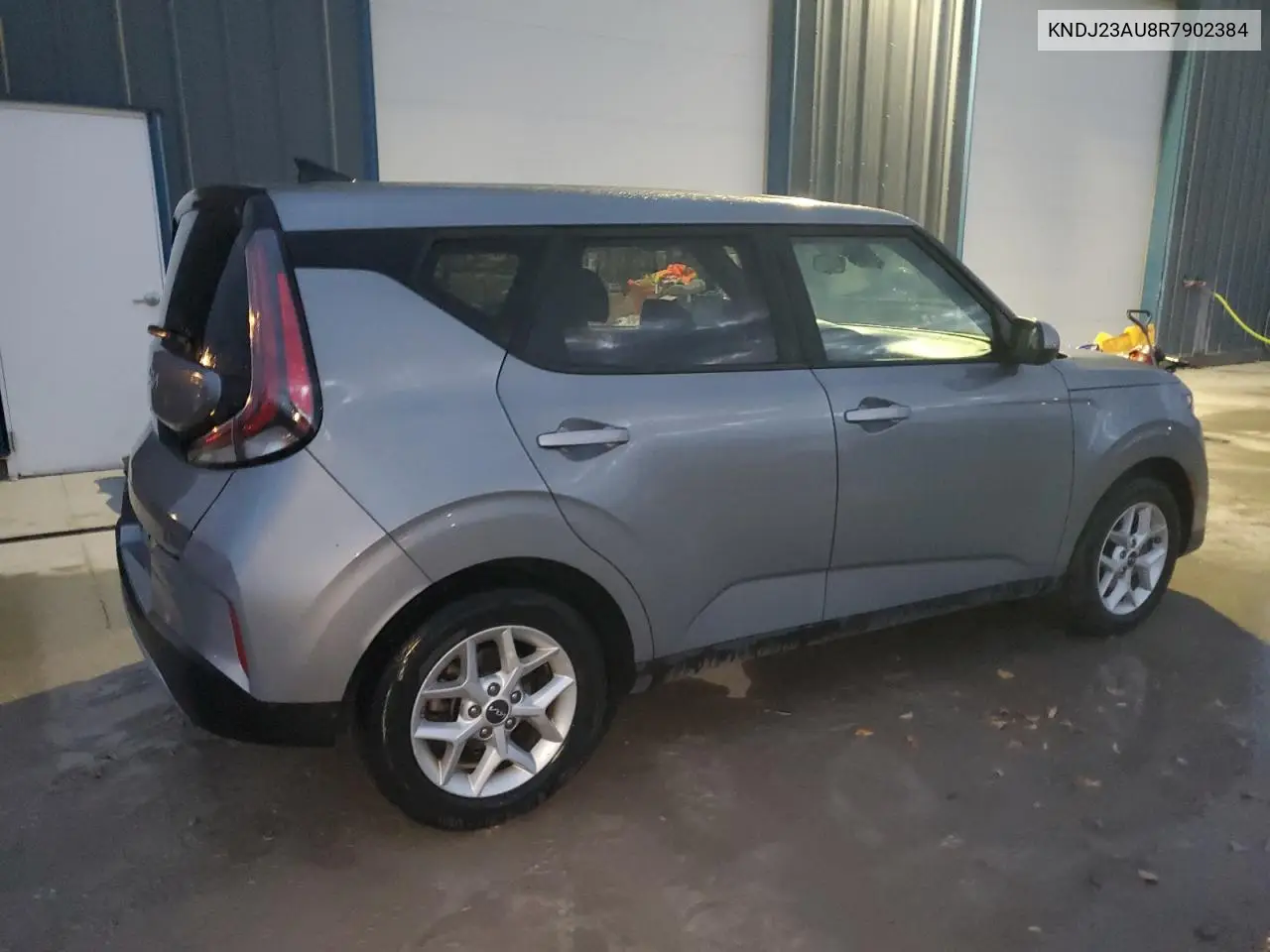 KNDJ23AU8R7902384 2024 Kia Soul Lx