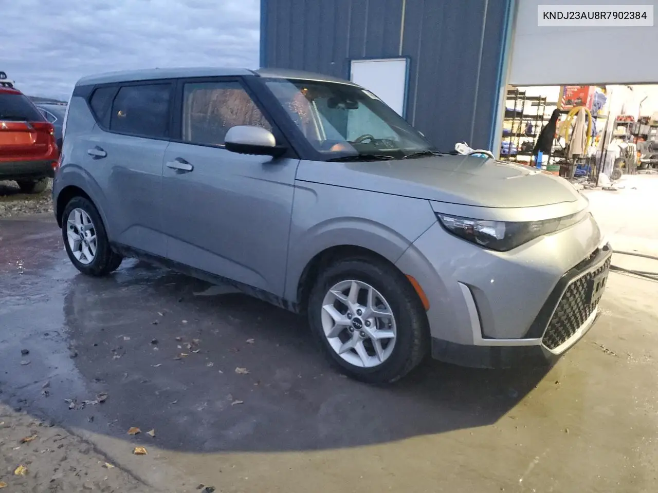 KNDJ23AU8R7902384 2024 Kia Soul Lx
