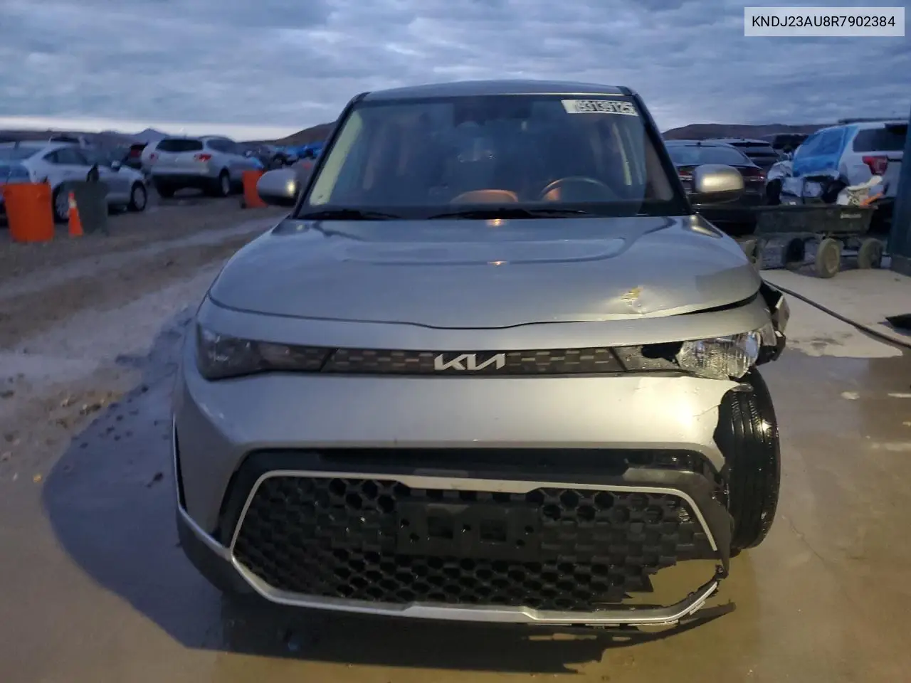 KNDJ23AU8R7902384 2024 Kia Soul Lx