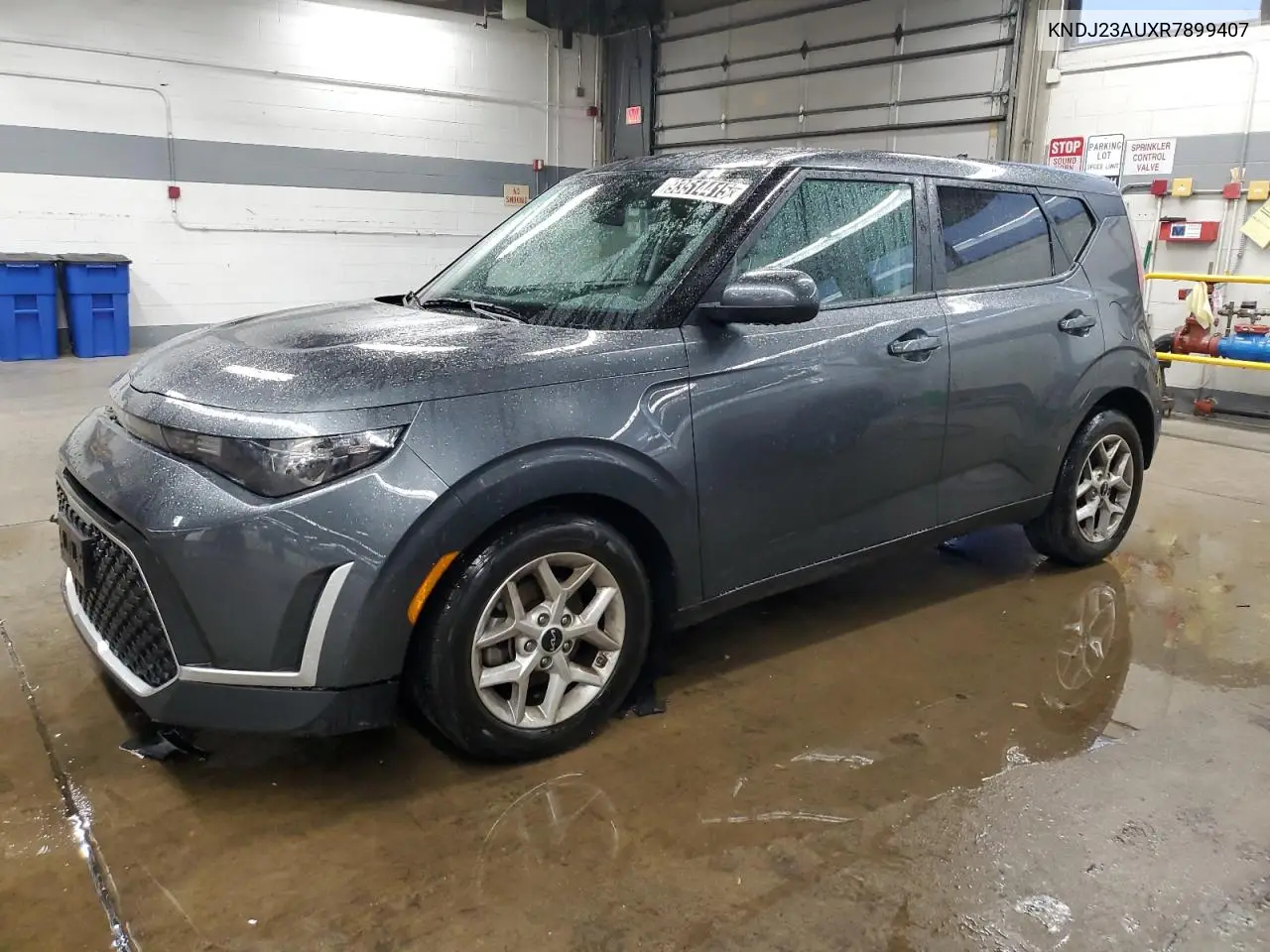 KNDJ23AUXR7899407 2024 Kia Soul Lx