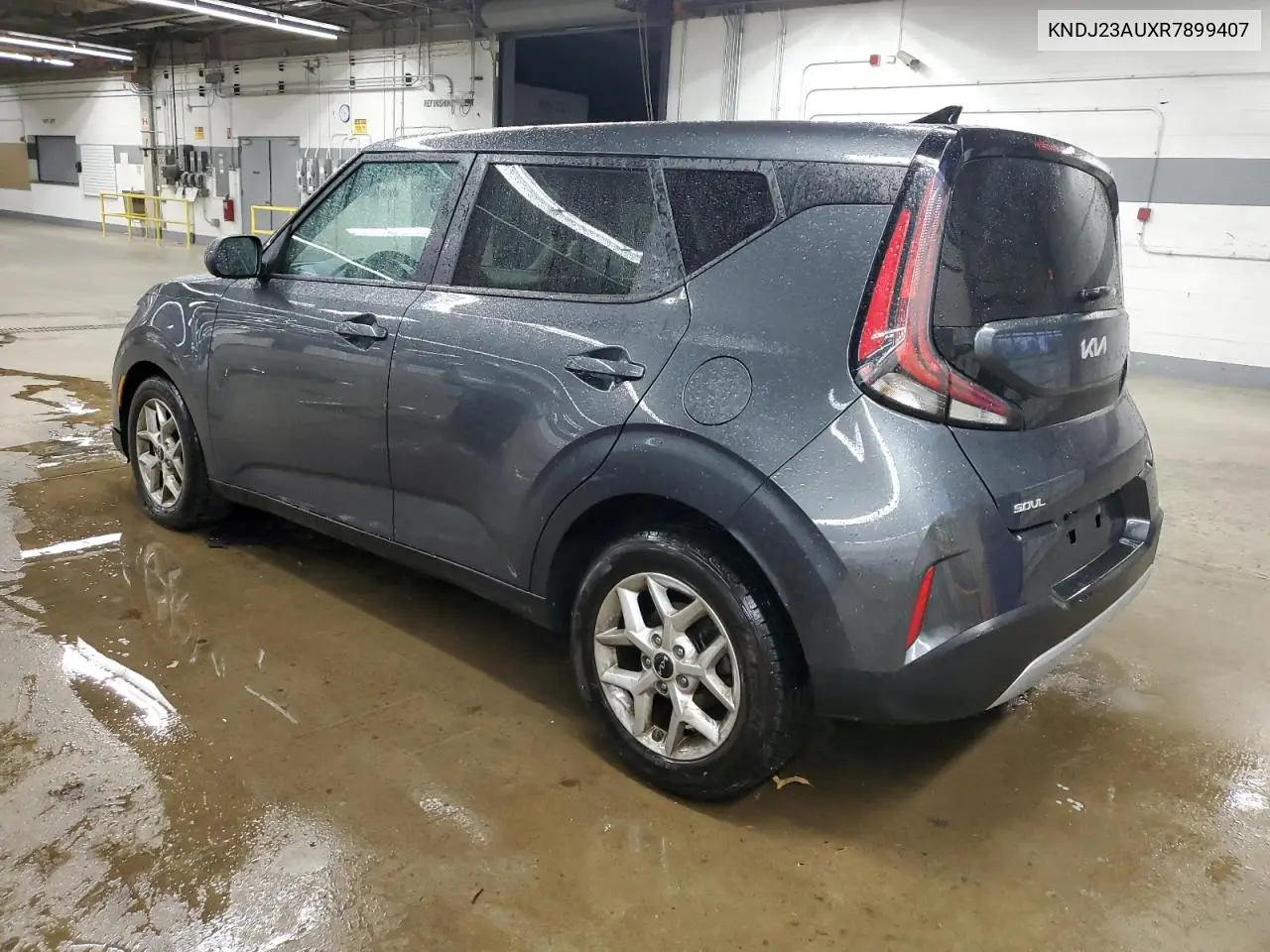 KNDJ23AUXR7899407 2024 Kia Soul Lx