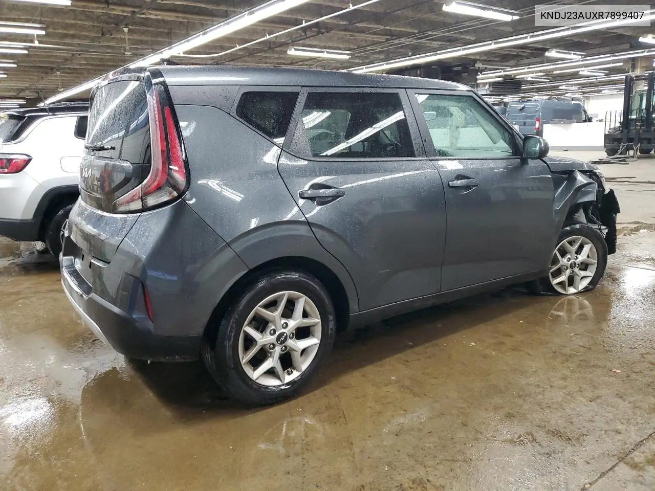 KNDJ23AUXR7899407 2024 Kia Soul Lx