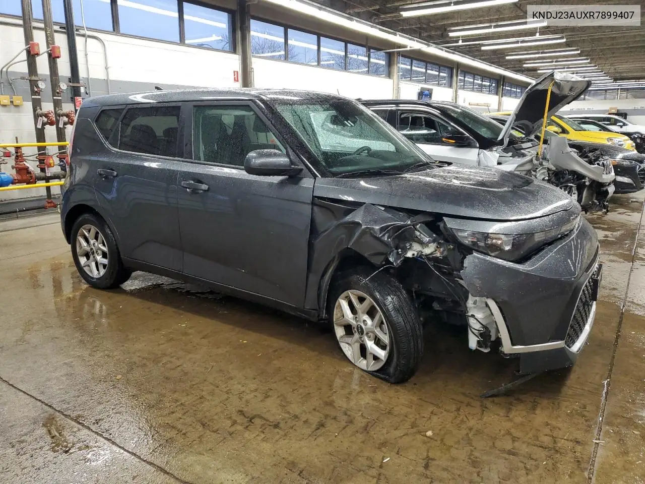 KNDJ23AUXR7899407 2024 Kia Soul Lx